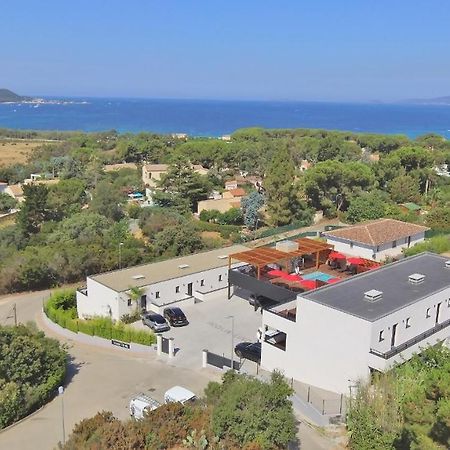 Studio Porticcio Agosta Plage 외부 사진