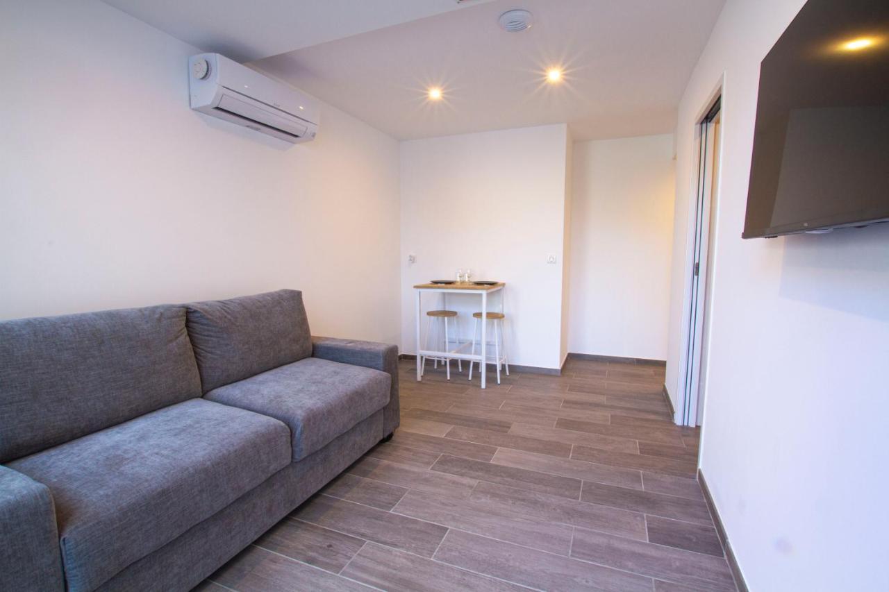 Studio Porticcio Agosta Plage 외부 사진
