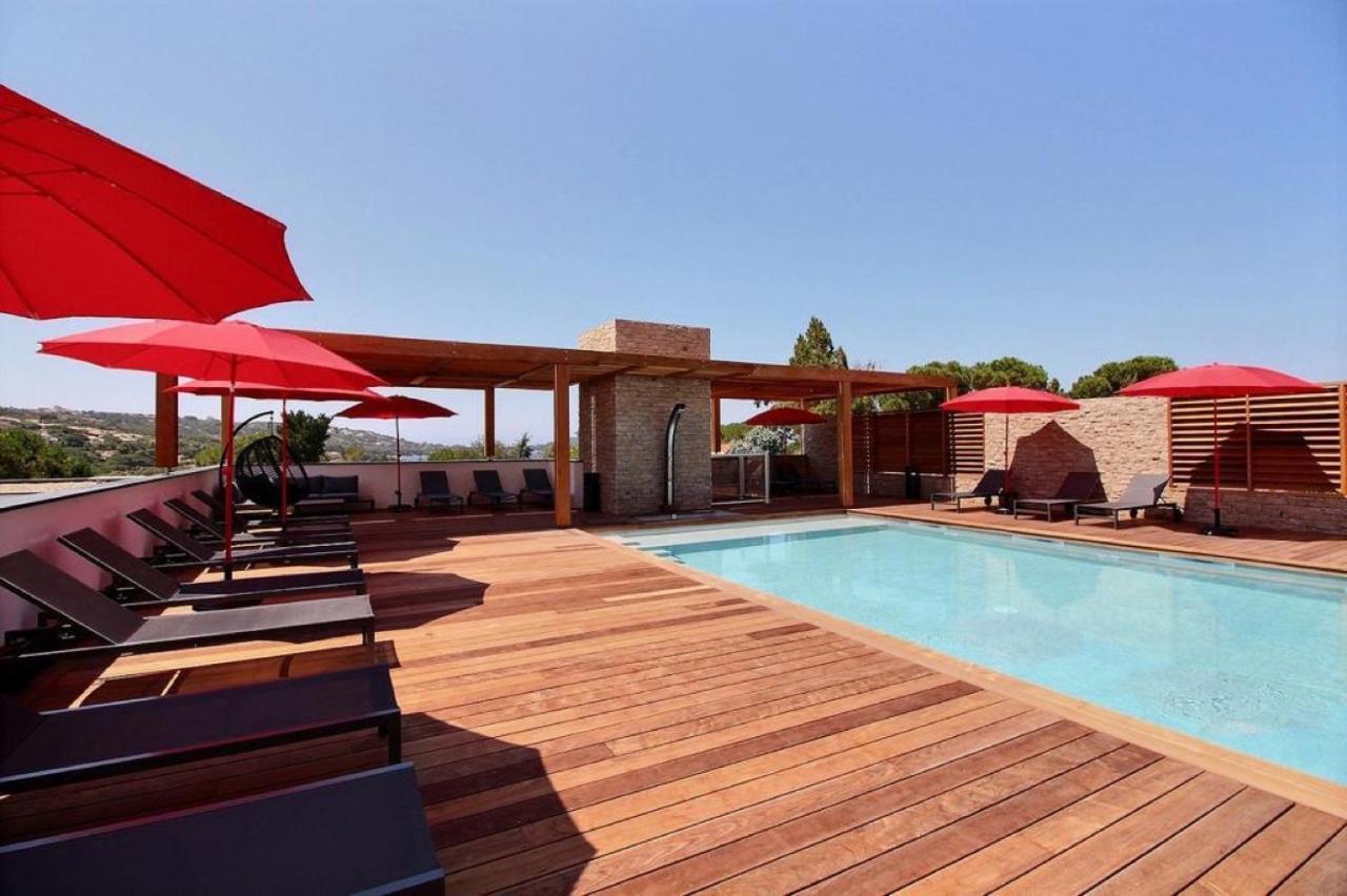 Studio Porticcio Agosta Plage 외부 사진