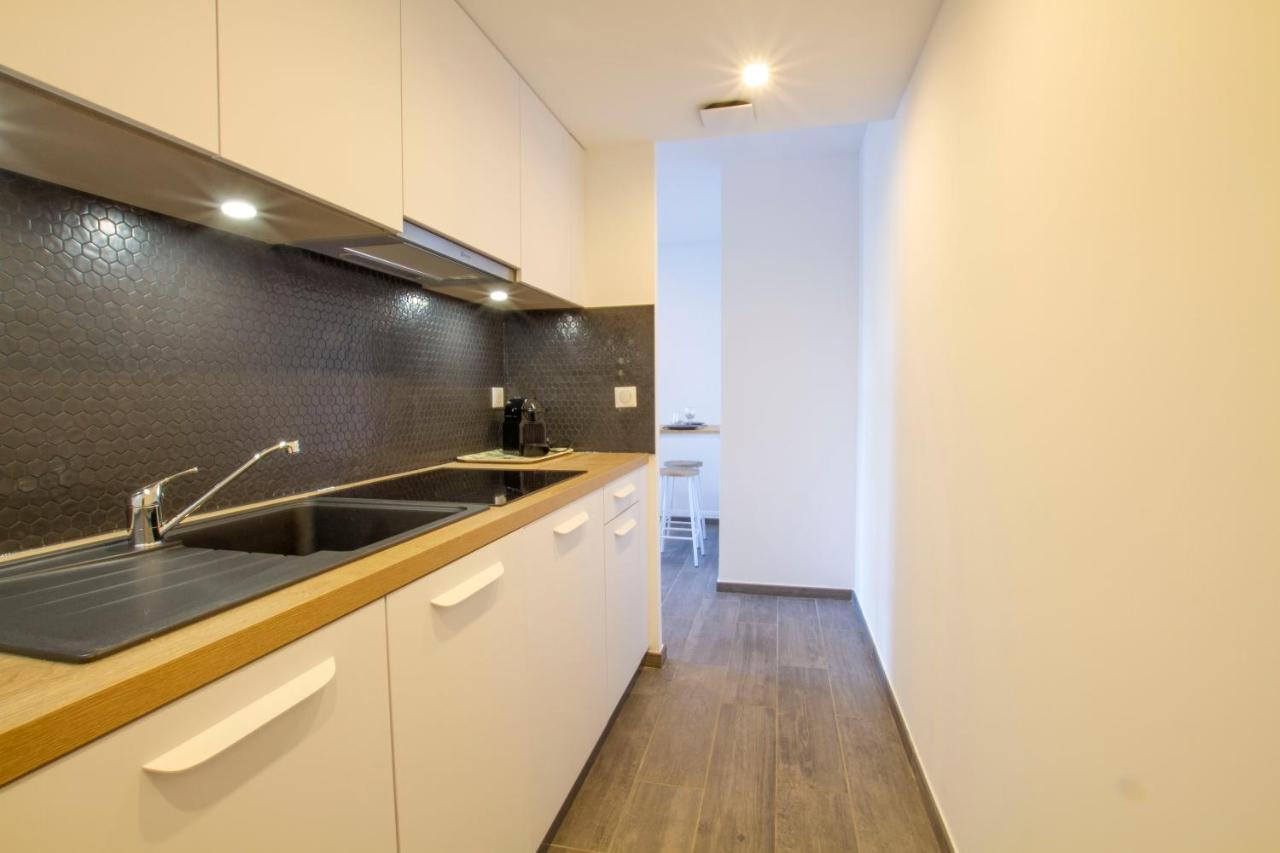 Studio Porticcio Agosta Plage 외부 사진