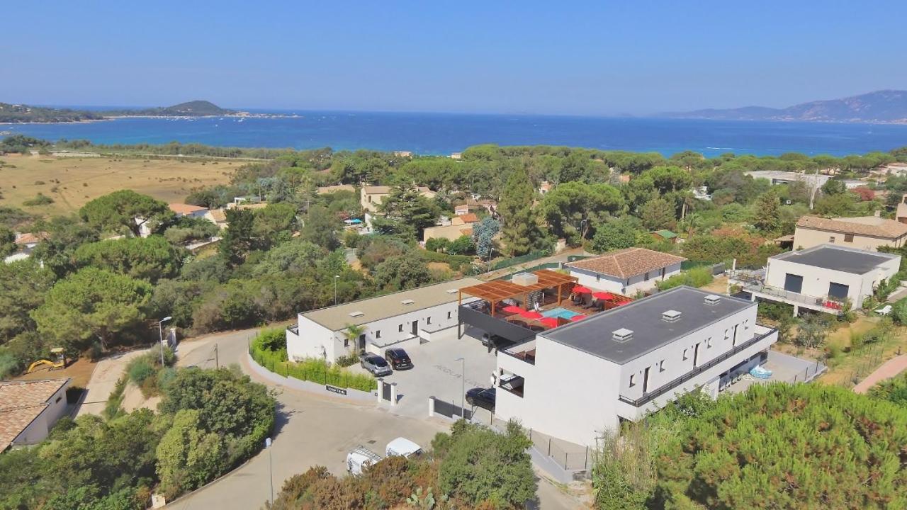 Studio Porticcio Agosta Plage 외부 사진