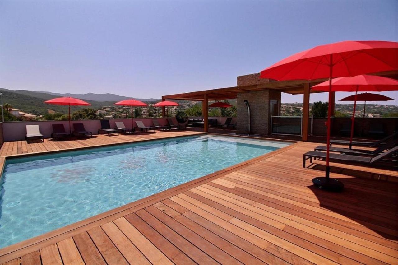 Studio Porticcio Agosta Plage 외부 사진